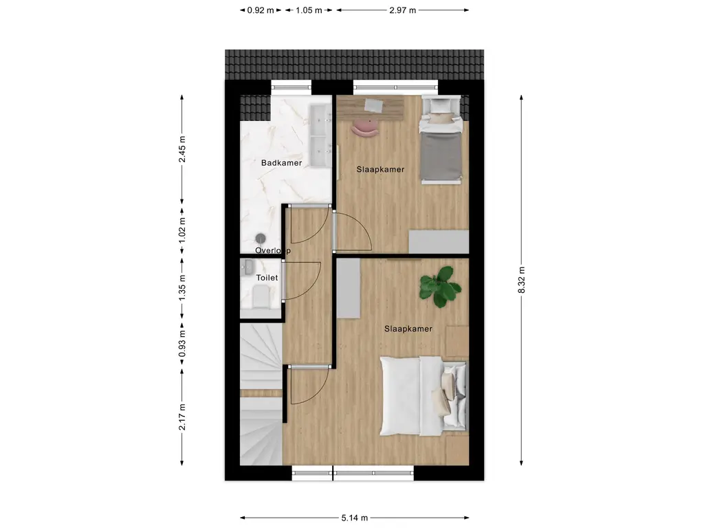 Plattegrond 1