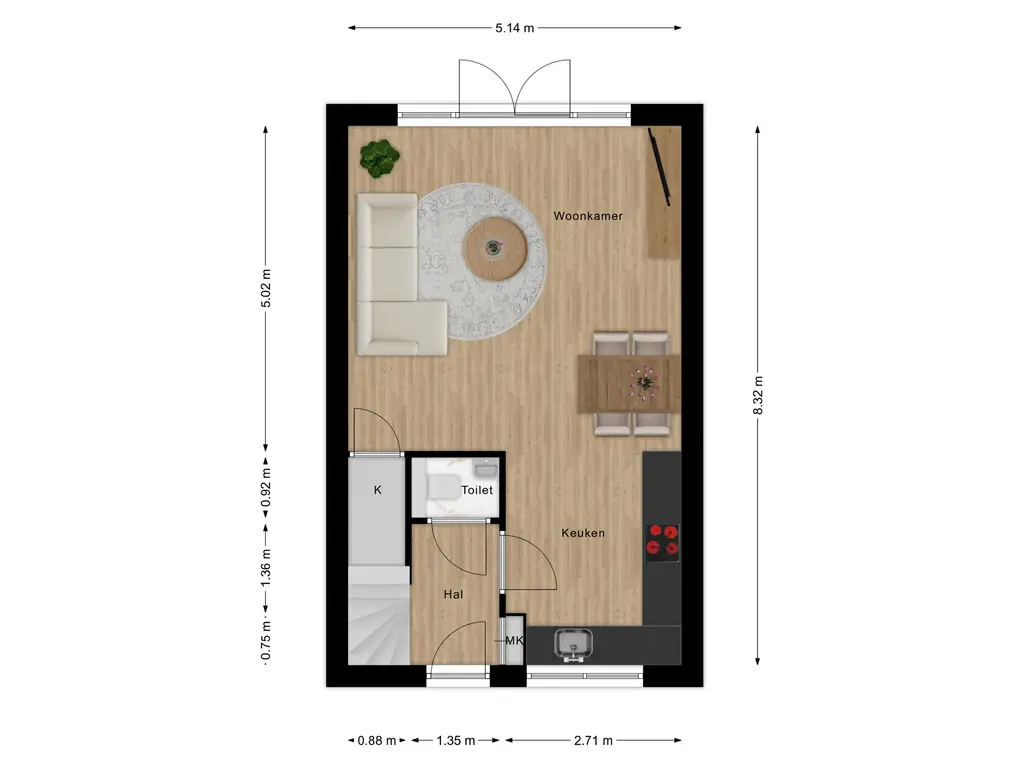 Plattegrond 3