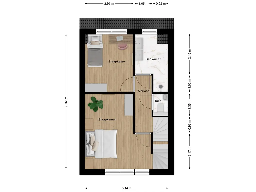 Plattegrond 1