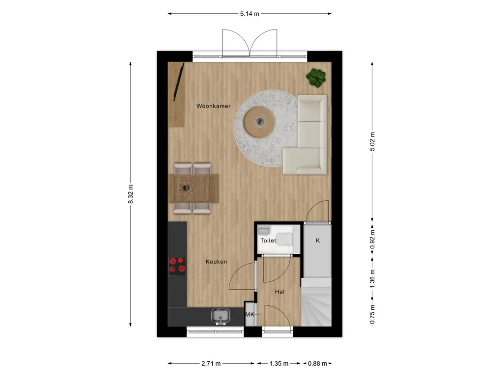 Plattegrond 3