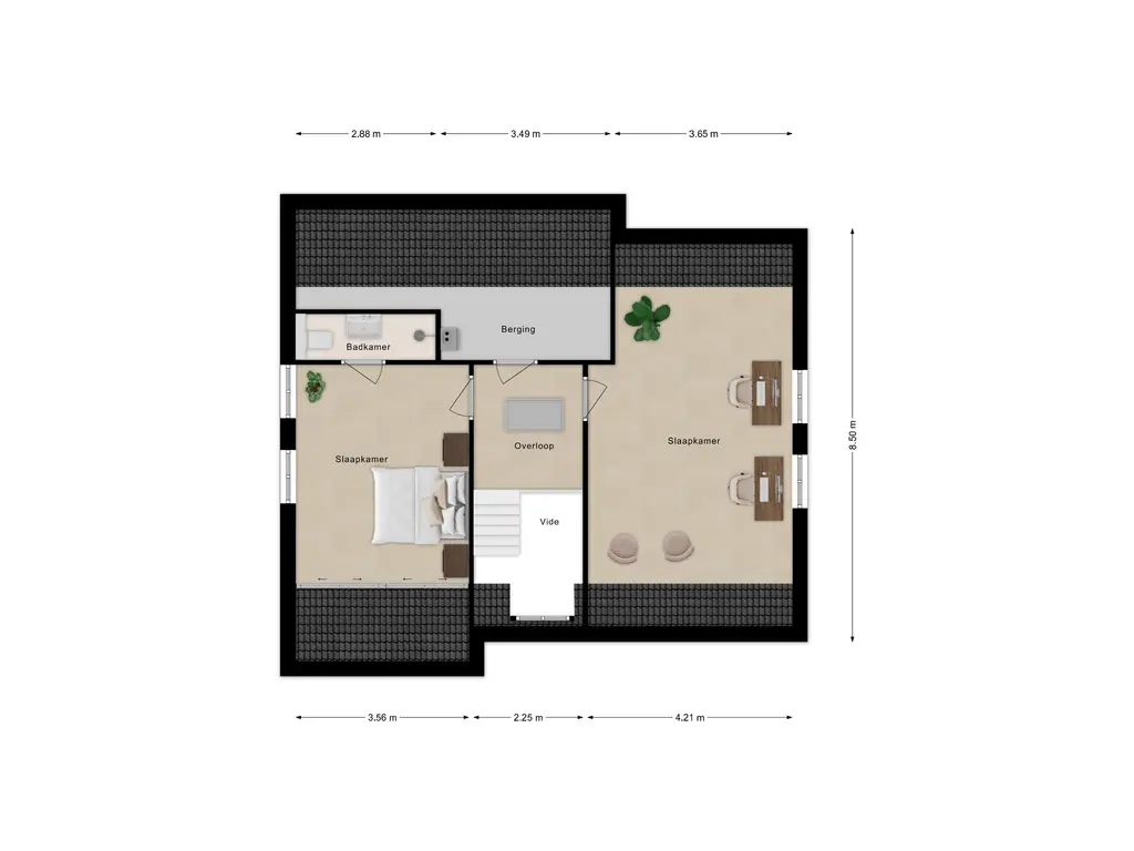 Plattegrond 2