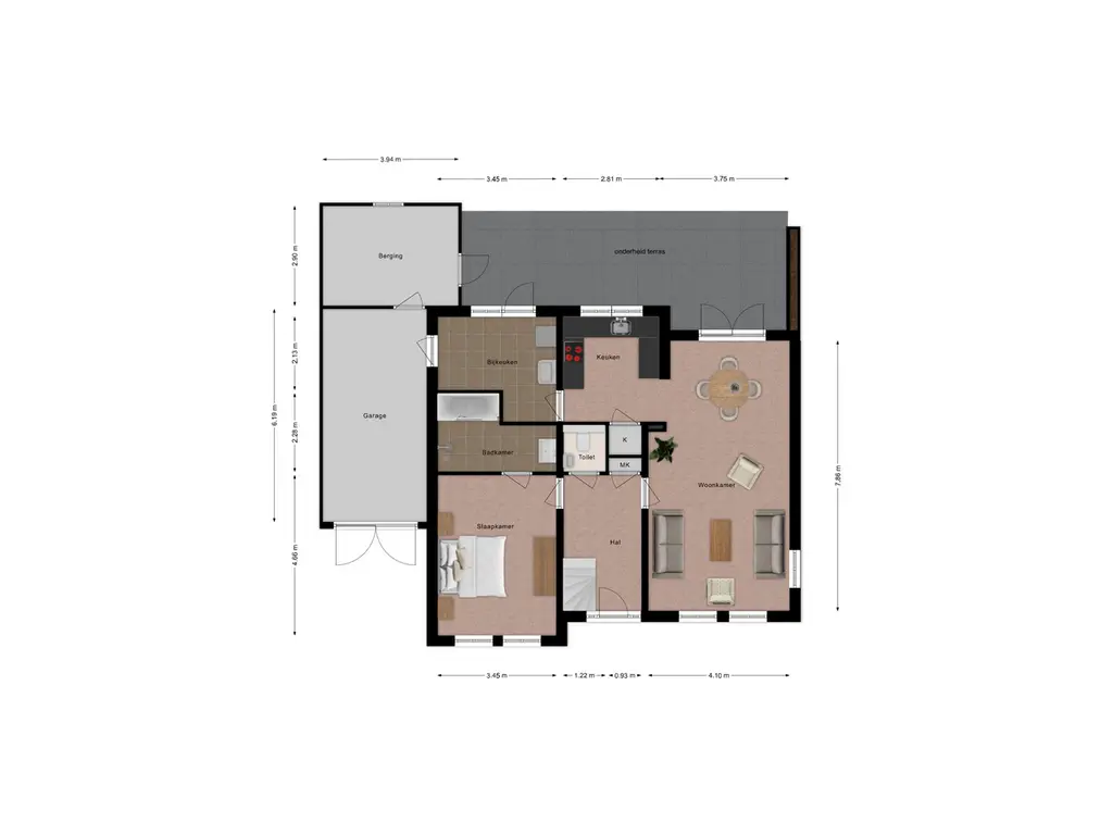 Plattegrond 1