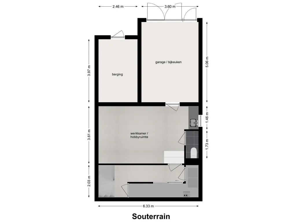 Plattegrond 1