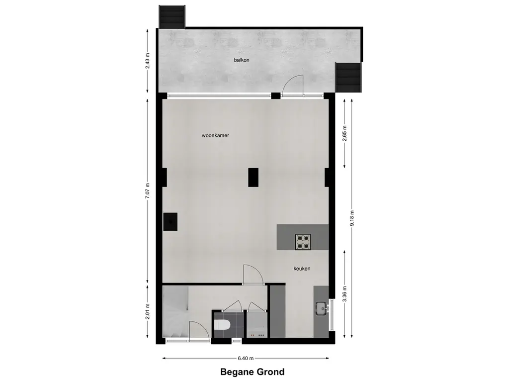 Plattegrond 2