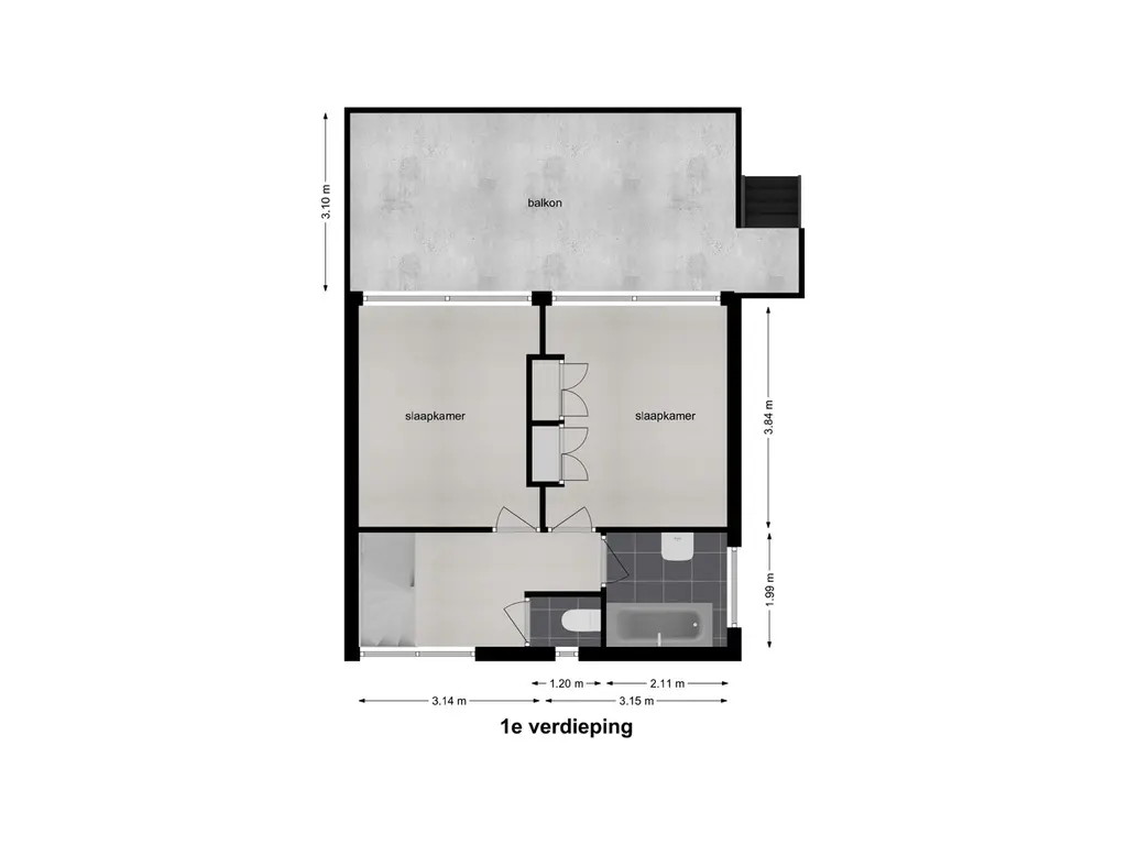 Plattegrond 3