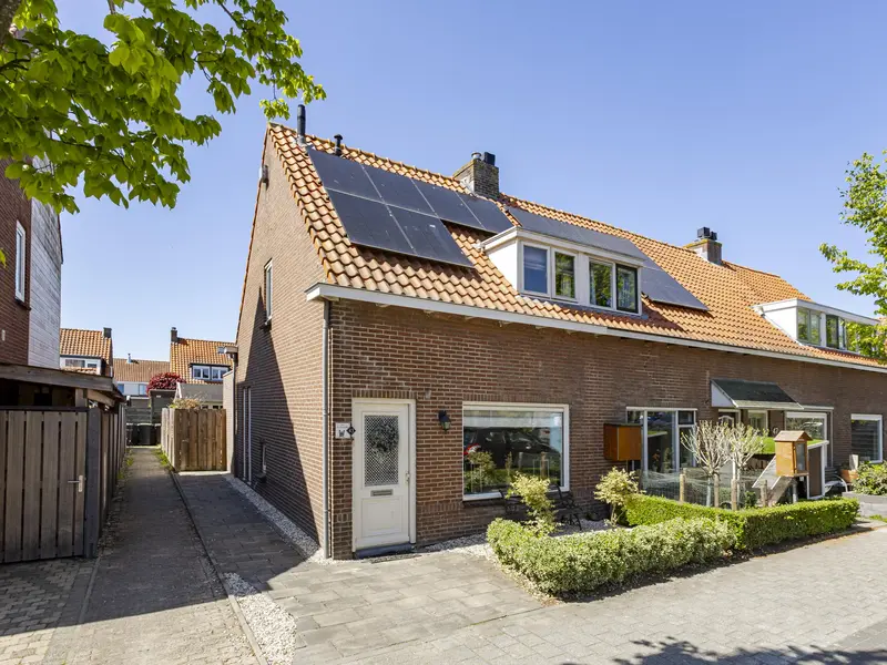 Wilhelminastraat 43, Hardinxveld-giessendam