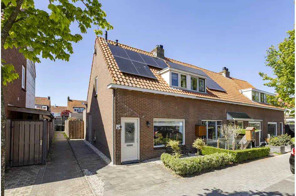 Wilhelminastraat 43