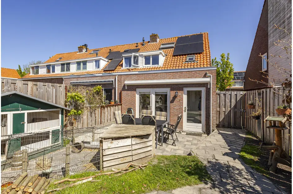 Wilhelminastraat 43