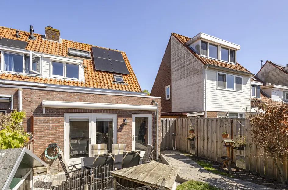 Wilhelminastraat 43