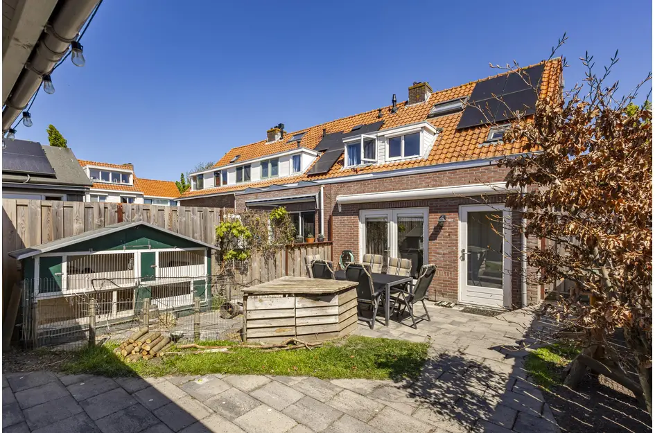 Wilhelminastraat 43