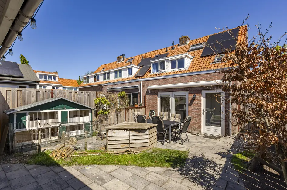 Wilhelminastraat 43