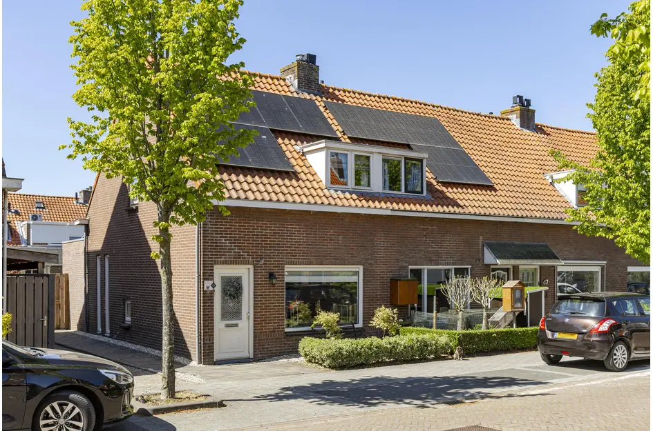 Wilhelminastraat 43