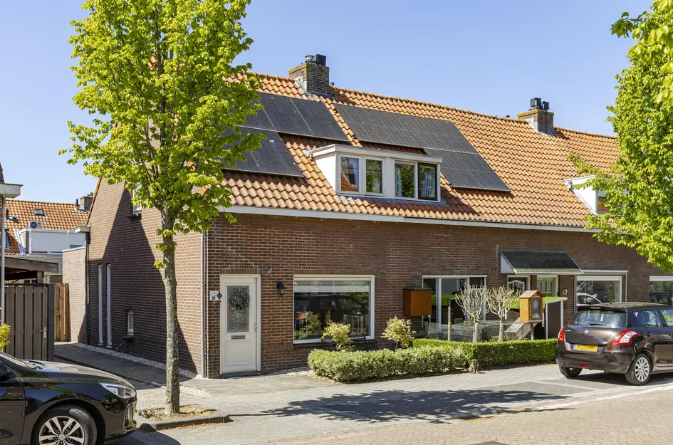 Wilhelminastraat 43