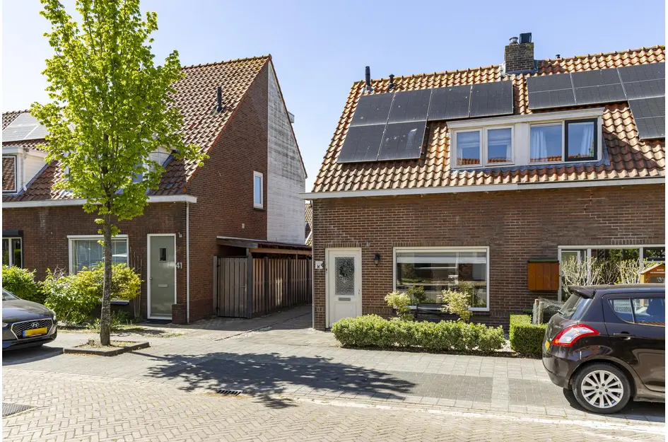 Wilhelminastraat 43