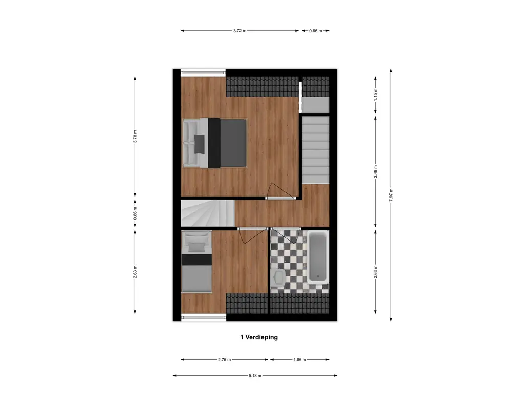 Plattegrond 2