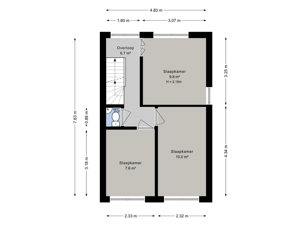Plattegrond 2