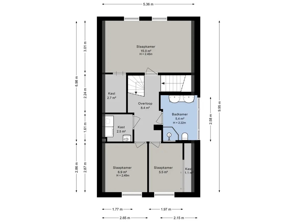 Plattegrond 2