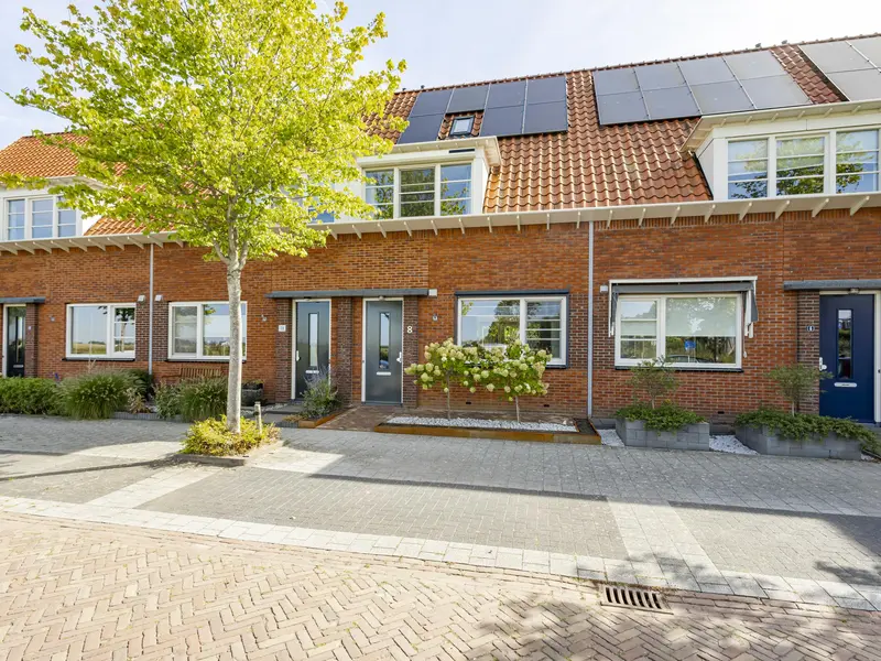 Frederikstraat 8, Hardinxveld-giessendam