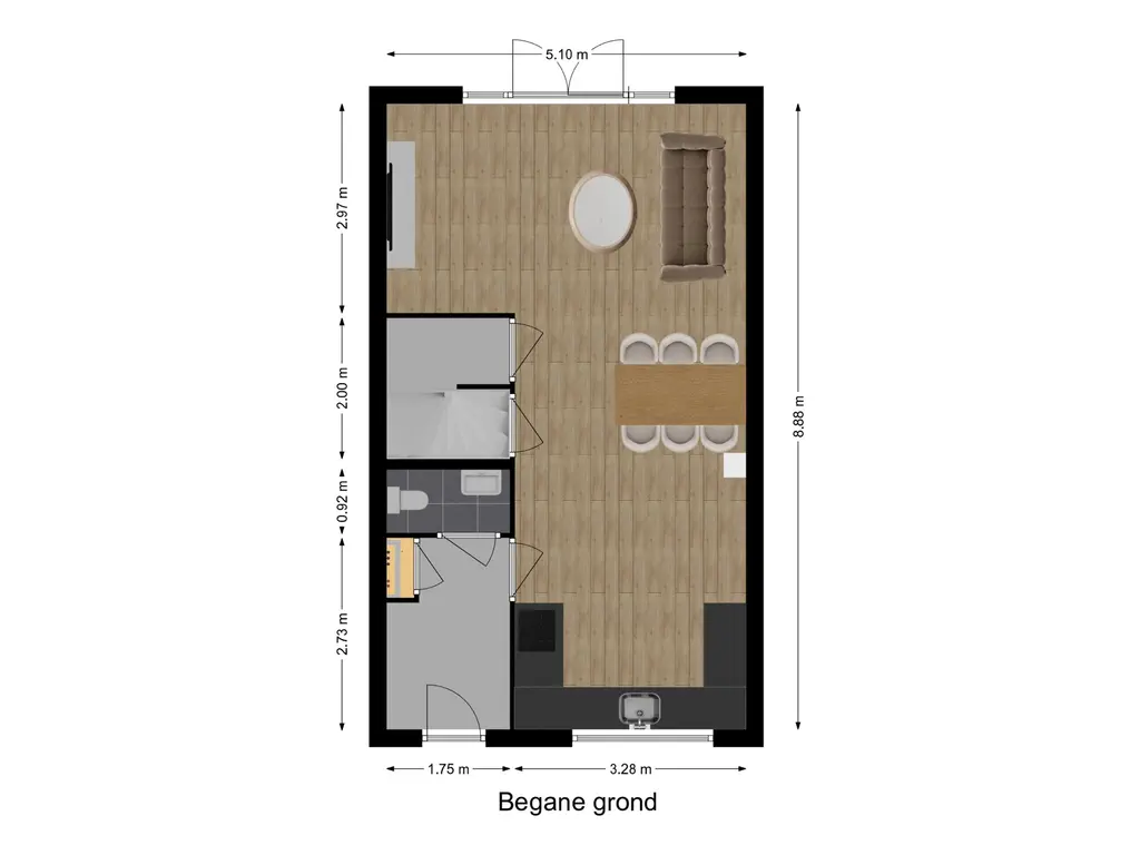 Plattegrond 3