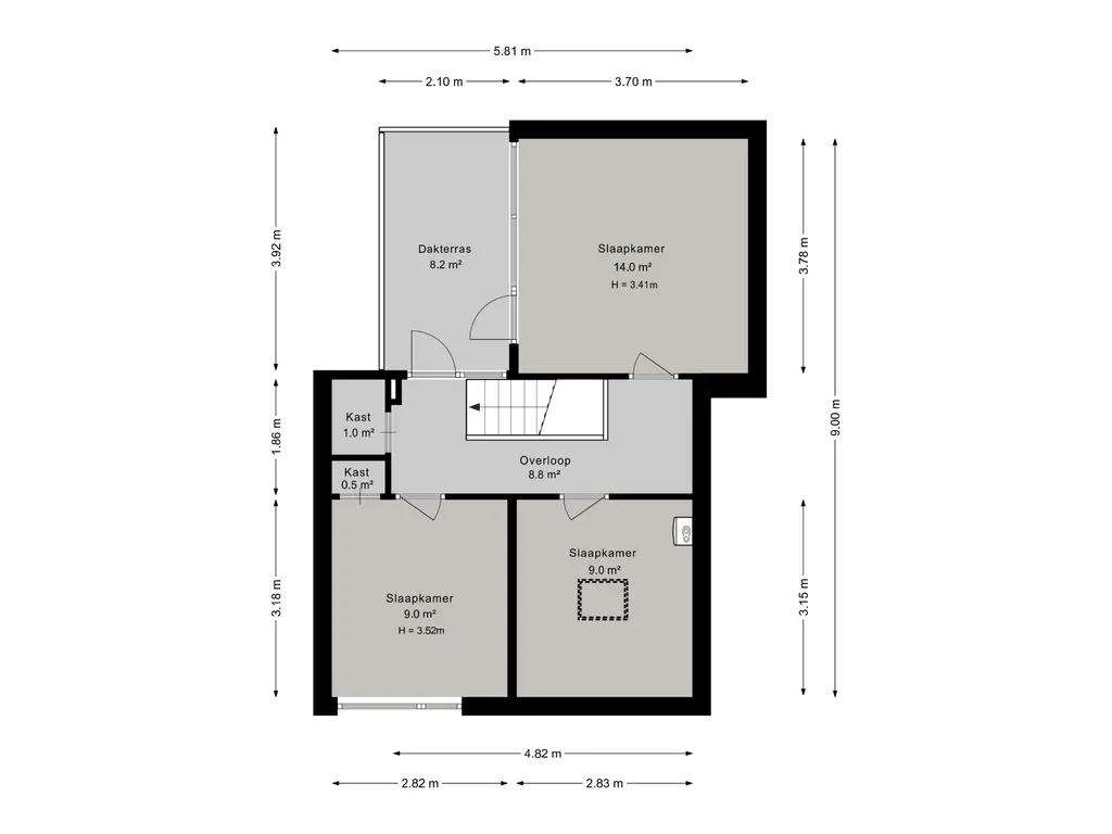Plattegrond 4