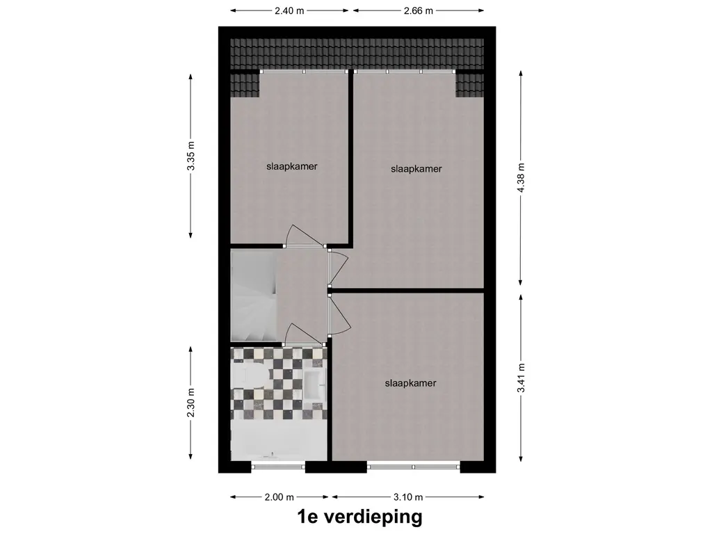 Plattegrond 1