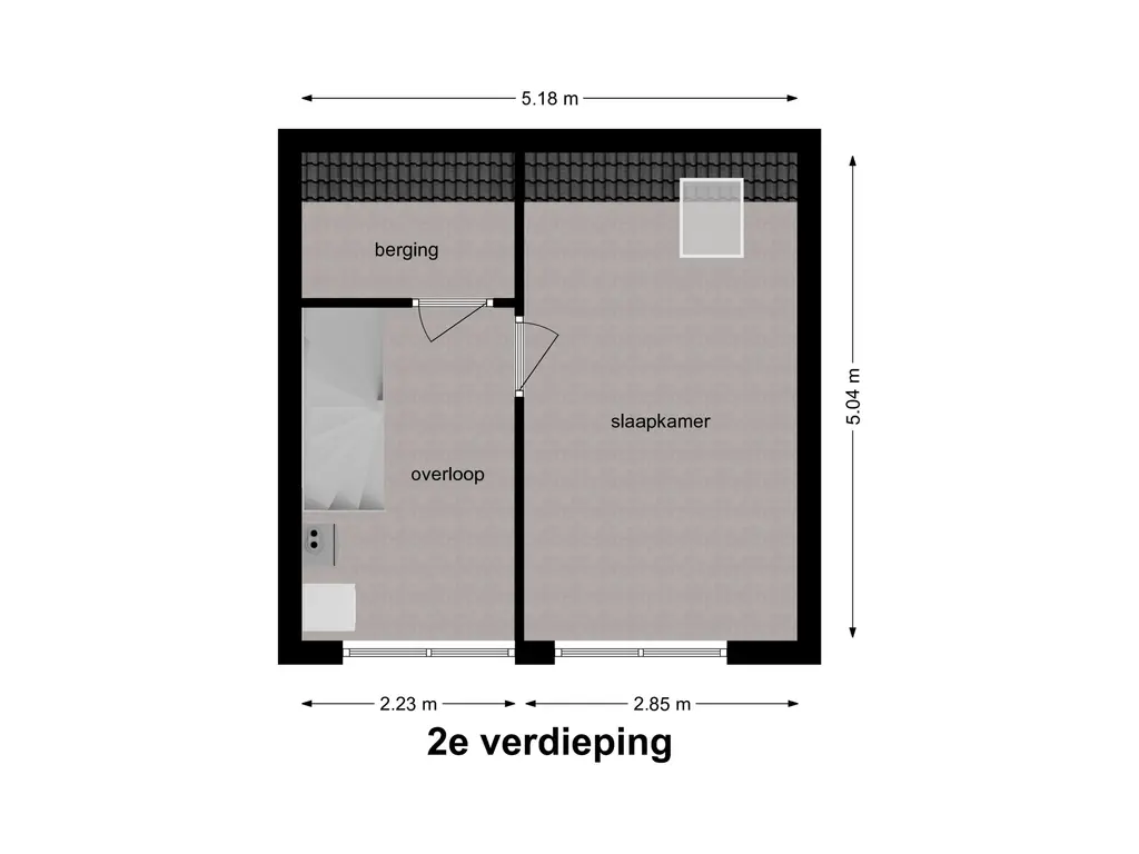 Plattegrond 2