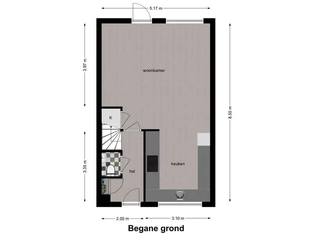 Plattegrond 3