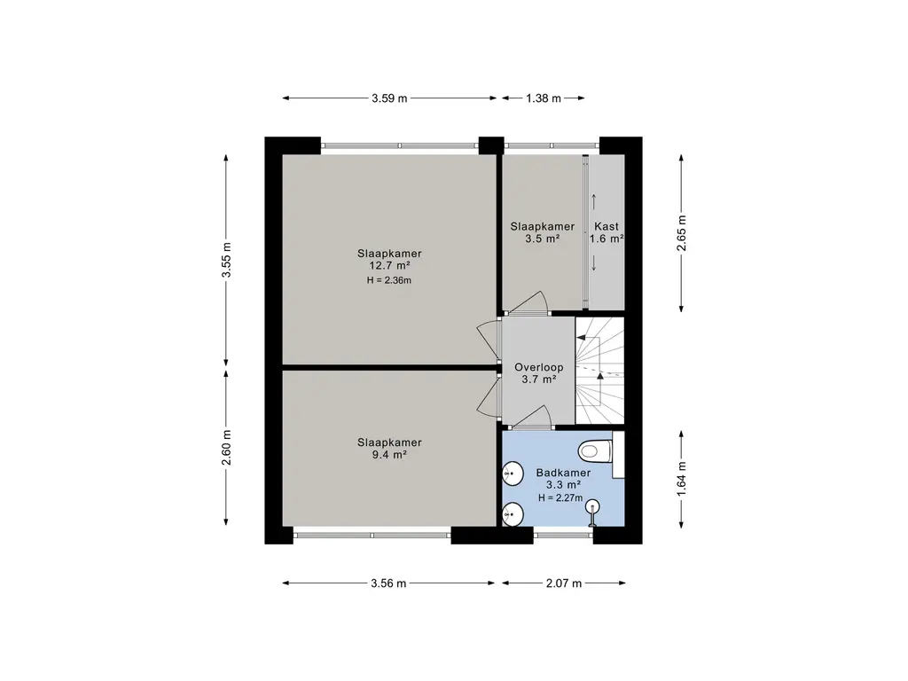 Plattegrond 3