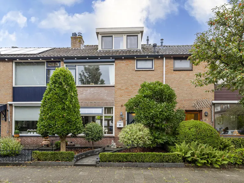 Nachtegaallaan 47, Sliedrecht