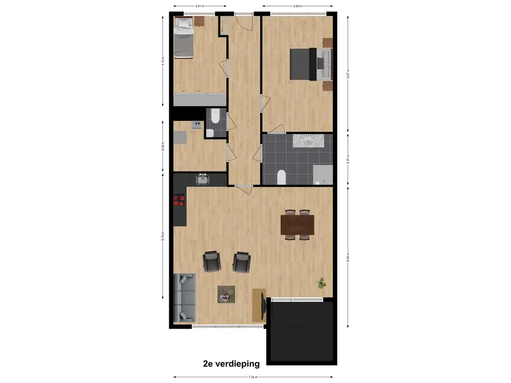 Plattegrond 1