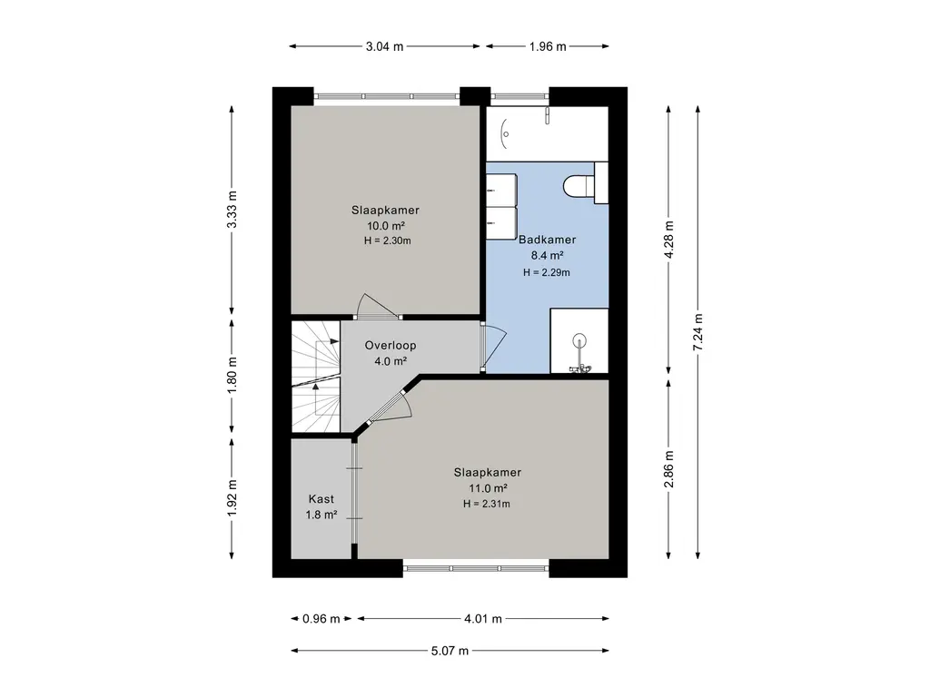 Plattegrond 2