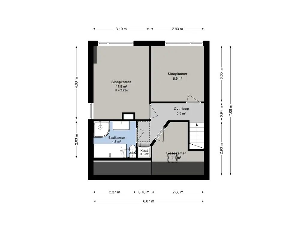 Plattegrond 3