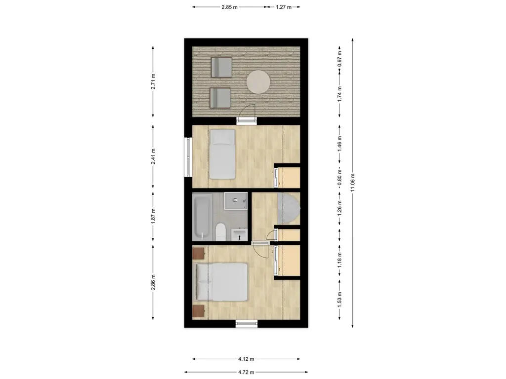 Plattegrond 2
