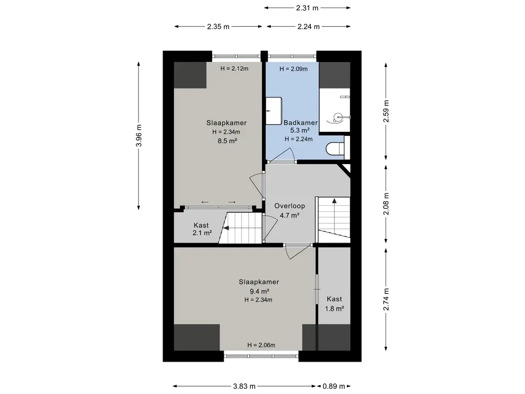 Plattegrond 3