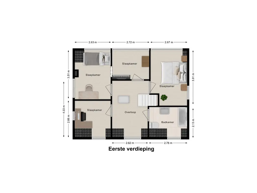 Plattegrond 2