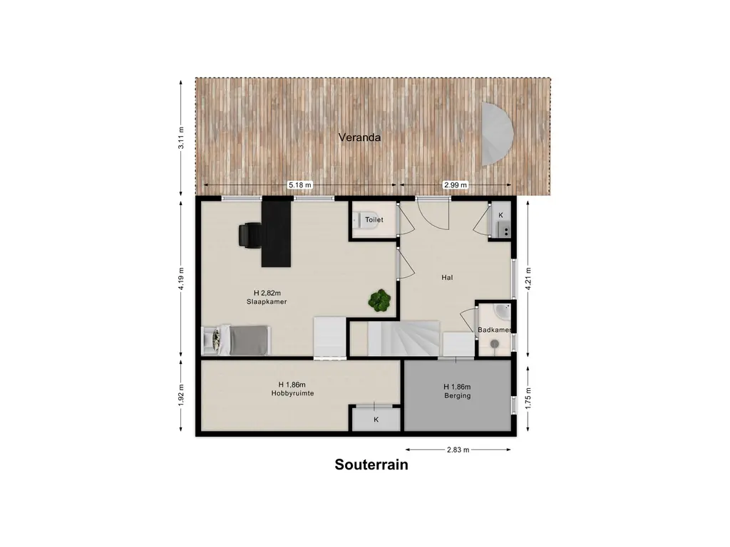 Plattegrond 3