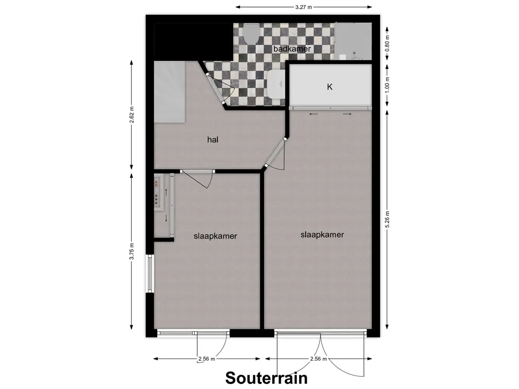 Plattegrond 1
