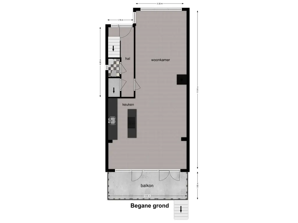 Plattegrond 2