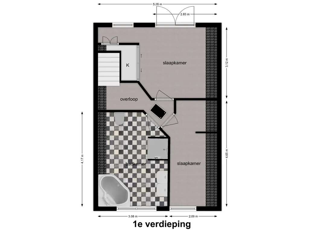Plattegrond 3