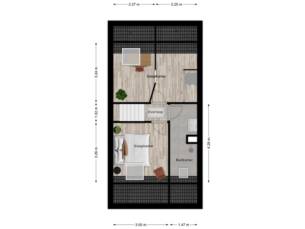 Plattegrond 2