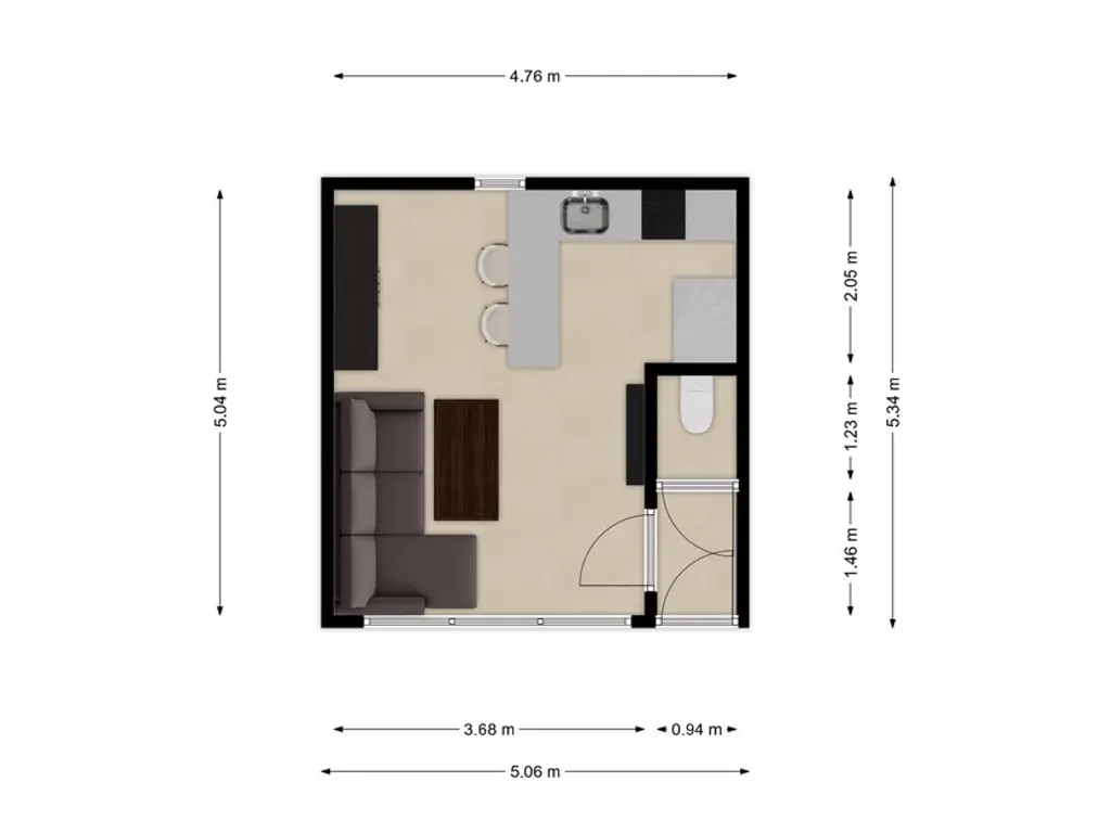 Plattegrond 1