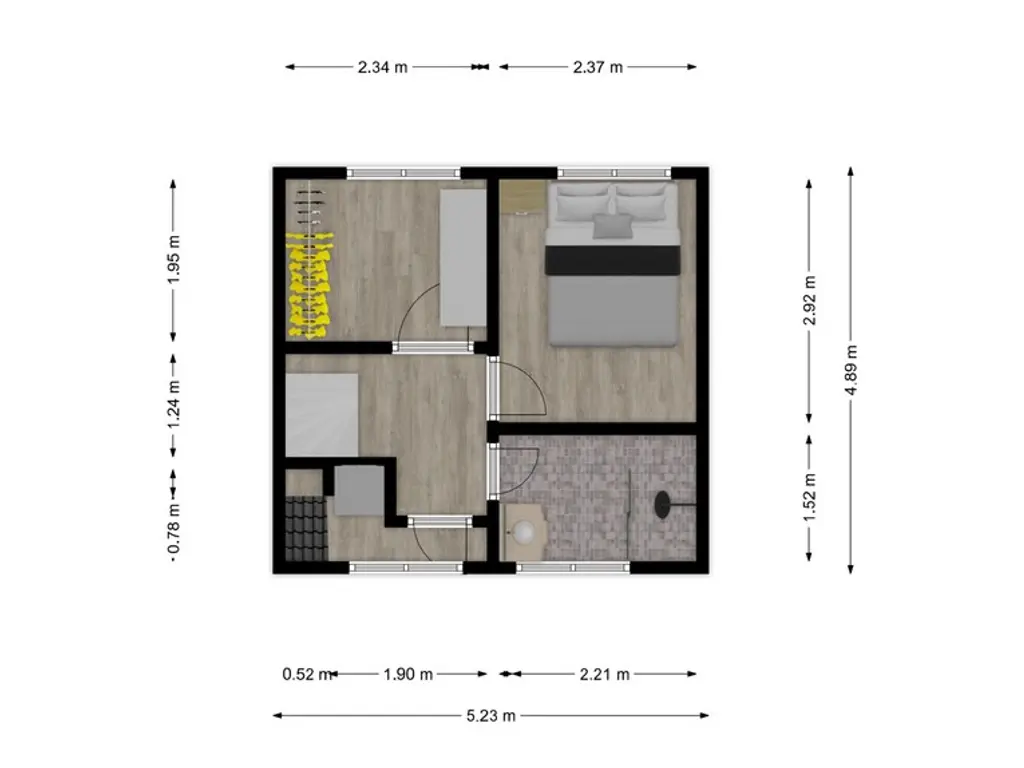 Plattegrond 2