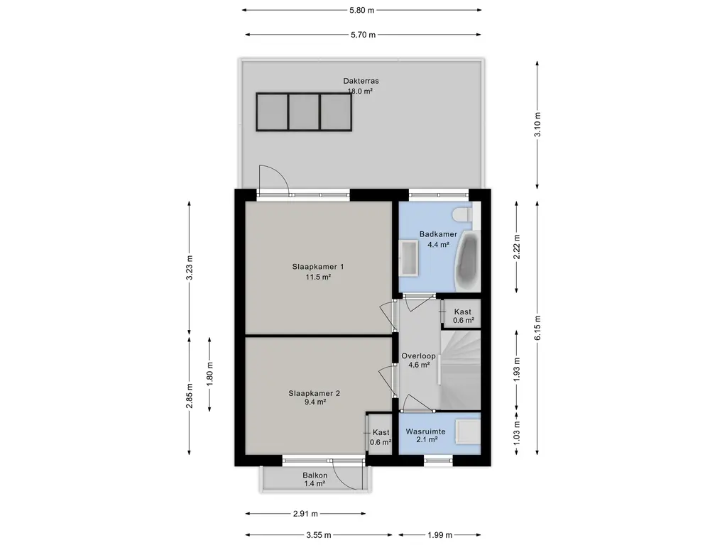 Plattegrond 2