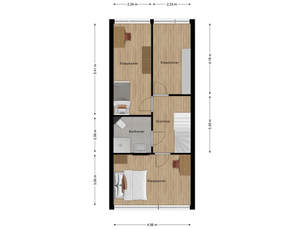 Plattegrond 1
