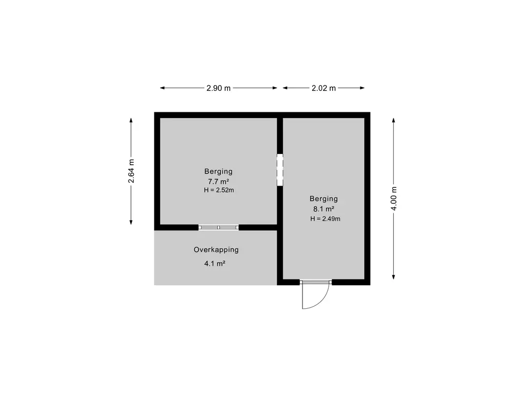 Plattegrond 4