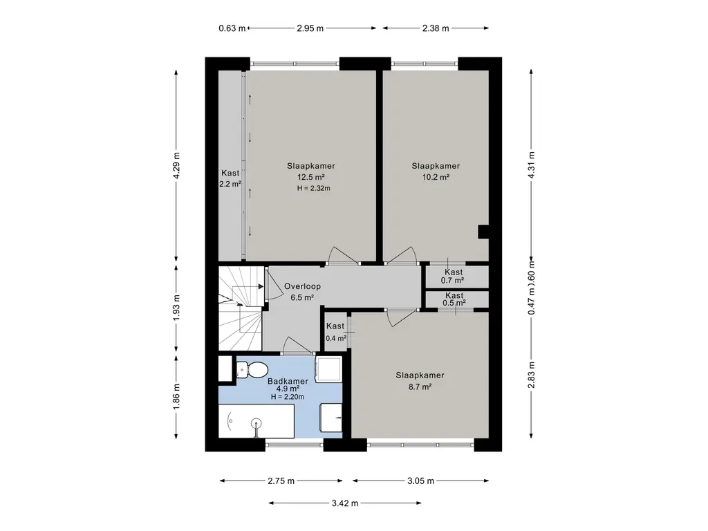 Plattegrond 2