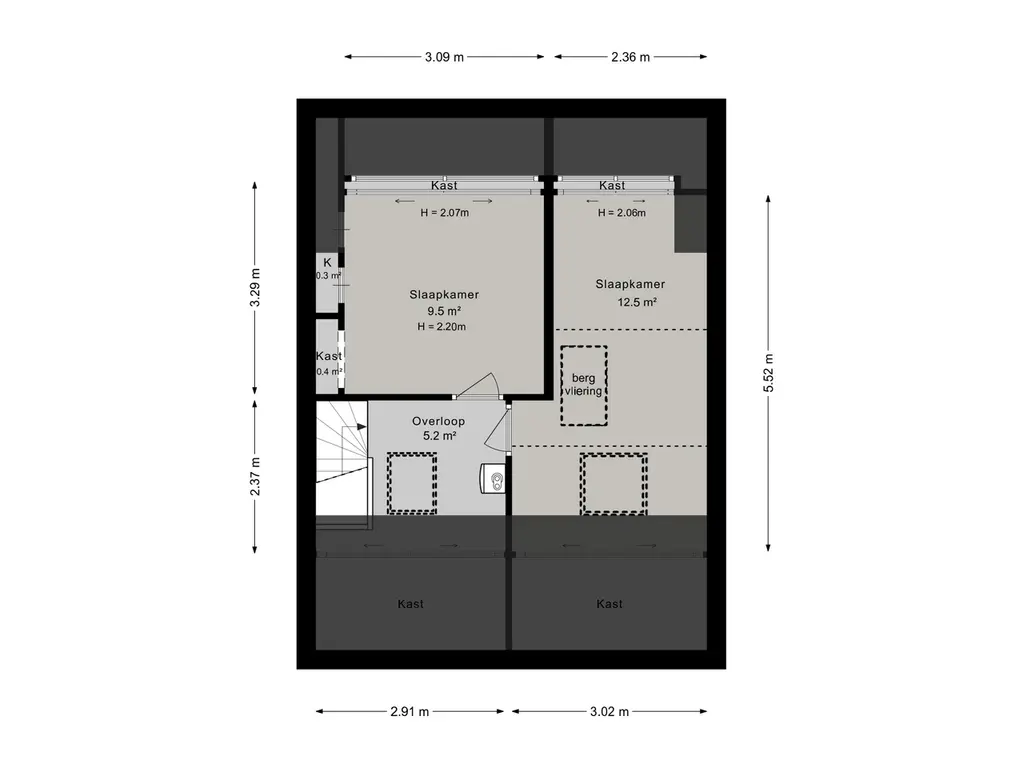 Plattegrond 3