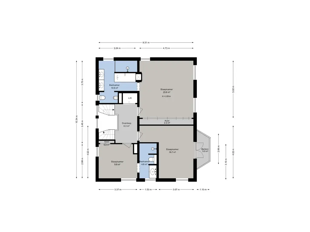 Plattegrond 2