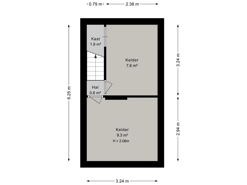 Plattegrond 3