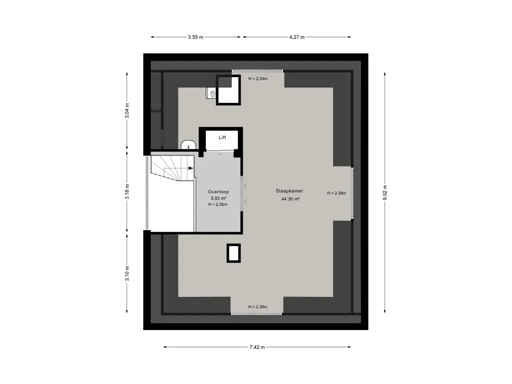 Plattegrond 4